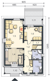 Parter projektu - Berno IV DCP102c