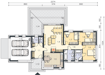 Parter projektu - Exeter DCB80