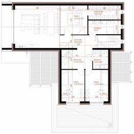Poddasze projektu - House x33