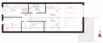 Poddasze projektu - House x35