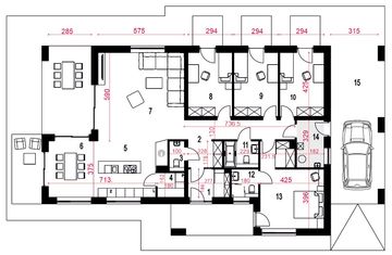 Parter projektu - Ślęza z wiatą [A]