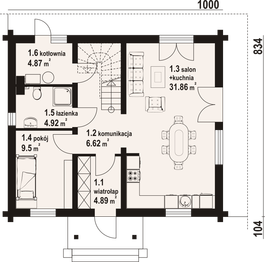Parter projektu - Dziekanowice 17 dw