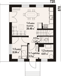 Parter projektu - Gładyszowo aa 70