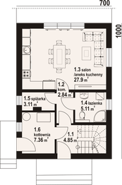 Parter projektu - Gniazdowo aa 70