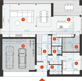 Parter projektu - Modern 1