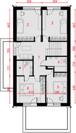Poddasze projektu - Senimona 10