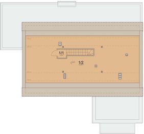 Poddasze projektu - Solido