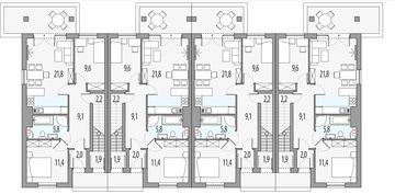Parter projektu - Paweł i gaweł 2a - szereg l+sl+s+ll