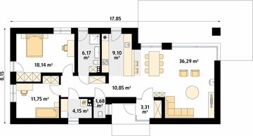 Parter projektu - Paproć