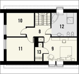 Poddasze projektu - Alvin 2
