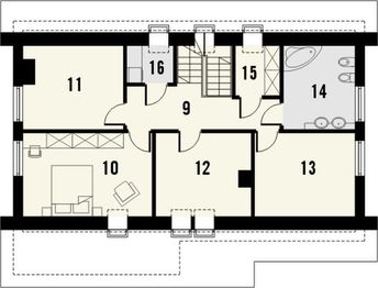 Poddasze projektu - Ekslibris 2