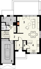 Parter projektu - Tetris 3