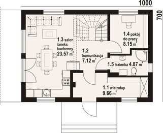 Parter projektu - Żarki aa 70 dw