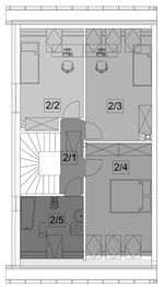 Poddasze projektu - Eco 19