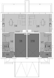 Parter projektu - Eco 19 - dwulokalowy