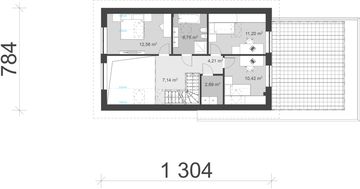 Poddasze projektu - uA226