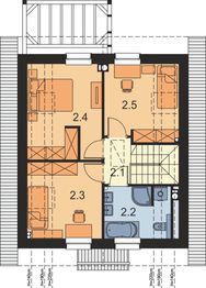 Poddasze projektu - Abel