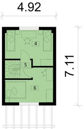 Poddasze projektu - KA146 SZ