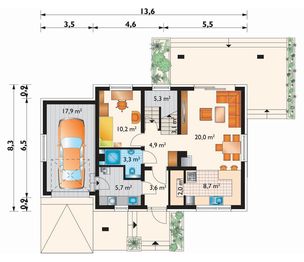 Parter projektu - Sambor As (1762)