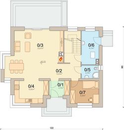 Parter projektu - Tofi 4 modern