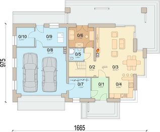 Parter projektu - Lungo 4 modern s2