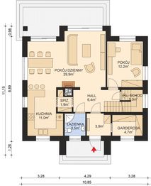 Parter projektu - APS 206 wariant 2