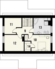Poddasze projektu - Majówka 2
