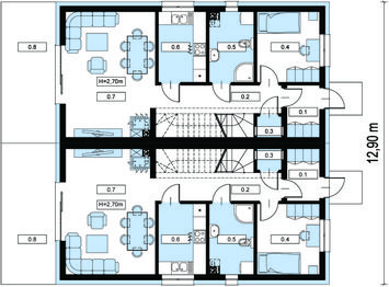 Parter projektu - Twins 2 bliźniak