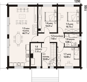 Parter projektu - Andrzejówka 22 dw