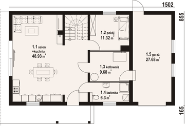 Parter projektu - Zawoja 25 dwst