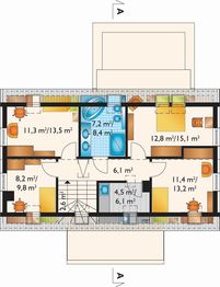 Poddasze projektu - Elza Solo (1781)