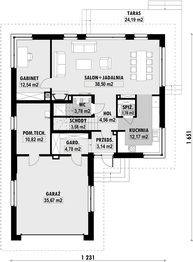Parter projektu - E-164a