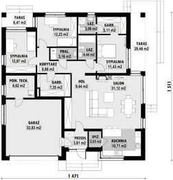 Parter projektu - E-205a