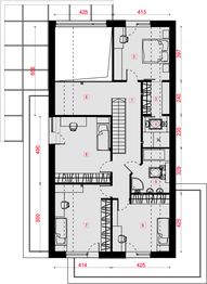 Poddasze projektu - Senimona 4z2