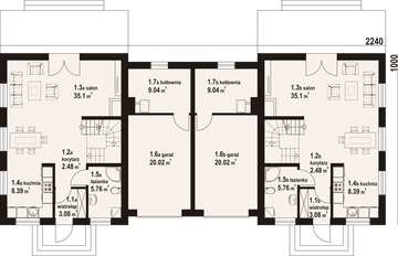 Parter projektu - Gronowo 3ab
