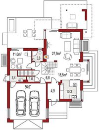 Parter projektu - Carmen Magdalena C 30 stopni