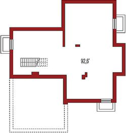 Piwnica projektu - Carmen Magdalena C 30 stopni