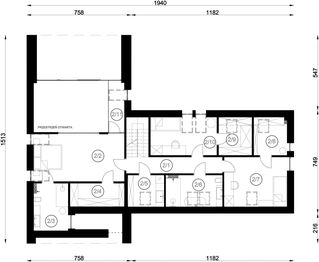 Poddasze projektu - A-59