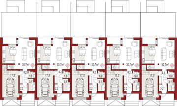 Parter projektu - Andrea 5 segmentów