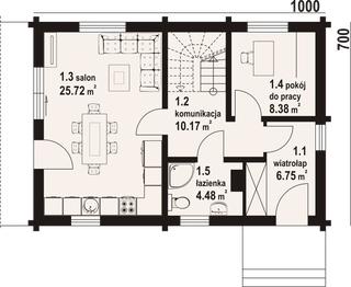 Parter projektu - Bartkowo aa 70 dw