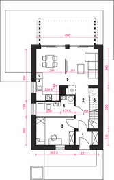 Parter projektu - Iggi bez garażu [B]