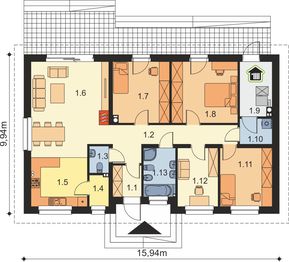 Parter projektu - Tracja 6 Energo