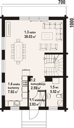 Parter projektu - Gąsawa aa 70 dw