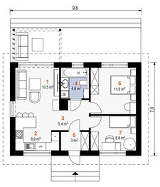 Parter projektu - Martin Beta (1784)