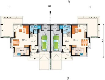 Parter projektu - Mango Duolit (1789)