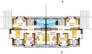 Poddasze projektu - Mango Duolit (1789)