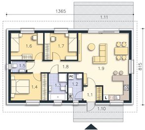 Parter projektu - Ballina DCB155