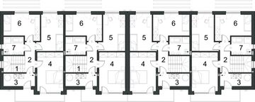 Piętro 1 projektu - EG-88