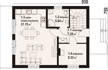 Parter projektu - Trzebowice aa 70 dws