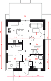 Parter projektu - Kiwi bez garażu [B]